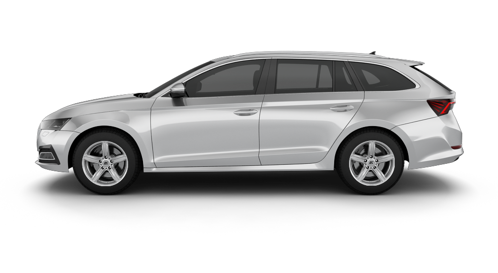 ŠKODA Octavia Kombi 2.0 TDI 85kW Essence Combi #12