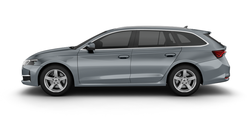 ŠKODA Octavia Kombi 1.5 TSI 85kW Selection Combi #8
