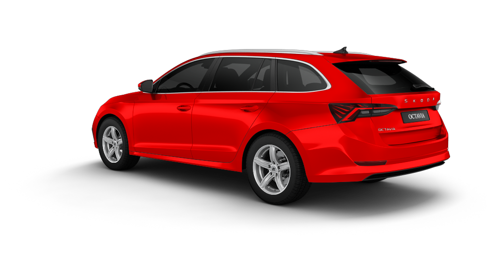 ŠKODA Octavia Kombi 1.5 TSI MHEV 110kW DSG Selection #9