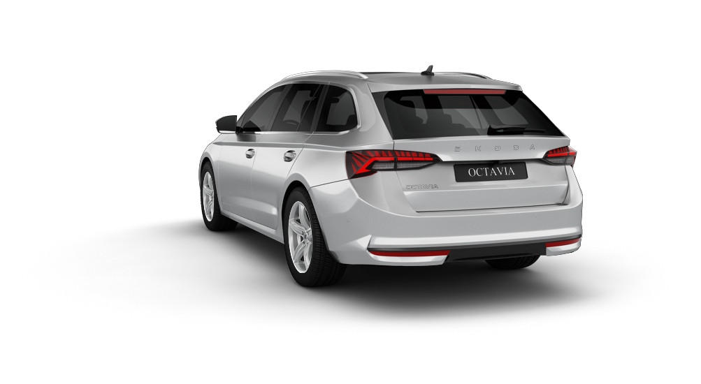 ŠKODA Octavia Kombi 1.5 TSI 85kW Essence Combi #8
