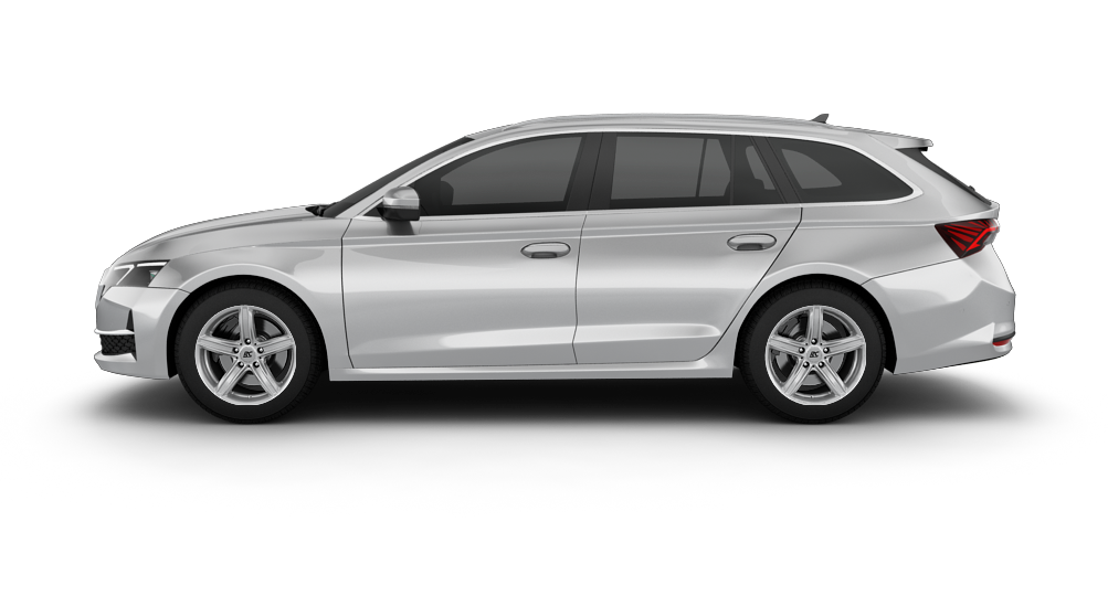 ŠKODA Octavia Kombi 1.5 TSI 85kW Essence Combi #12
