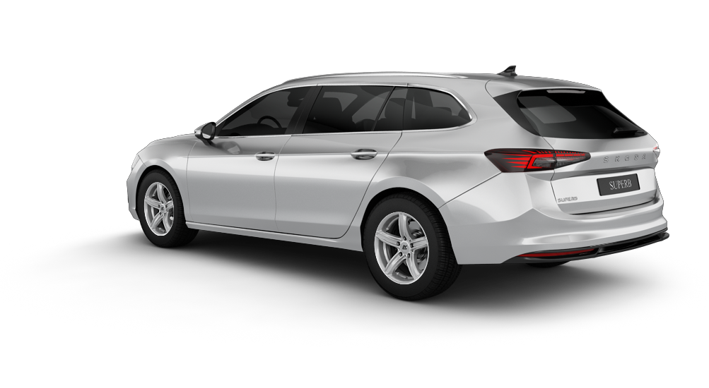 ŠKODA Superb Kombi 1.5 TSI mHEV DSG Essence Combi #9