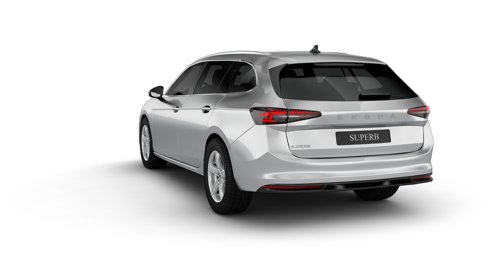 ŠKODA Superb Kombi 1.5 TSI mHEV DSG Essence Combi #8