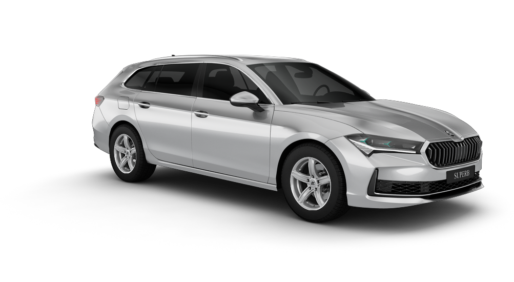 ŠKODA Superb Kombi 1.5 TSI mHEV DSG Essence Combi #1