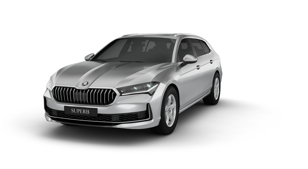 ŠKODA Superb Kombi 1.5 TSI mHEV DSG Essence Combi #14
