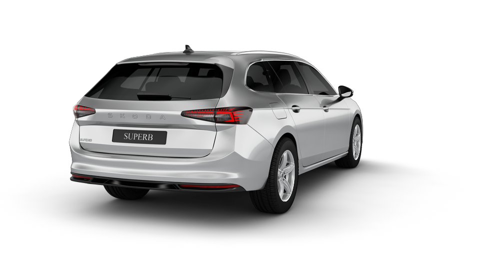ŠKODA Superb Kombi 1.5 TSI mHEV DSG Essence Combi #6
