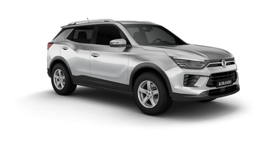 Ssangyong Korando E-Motion SUV