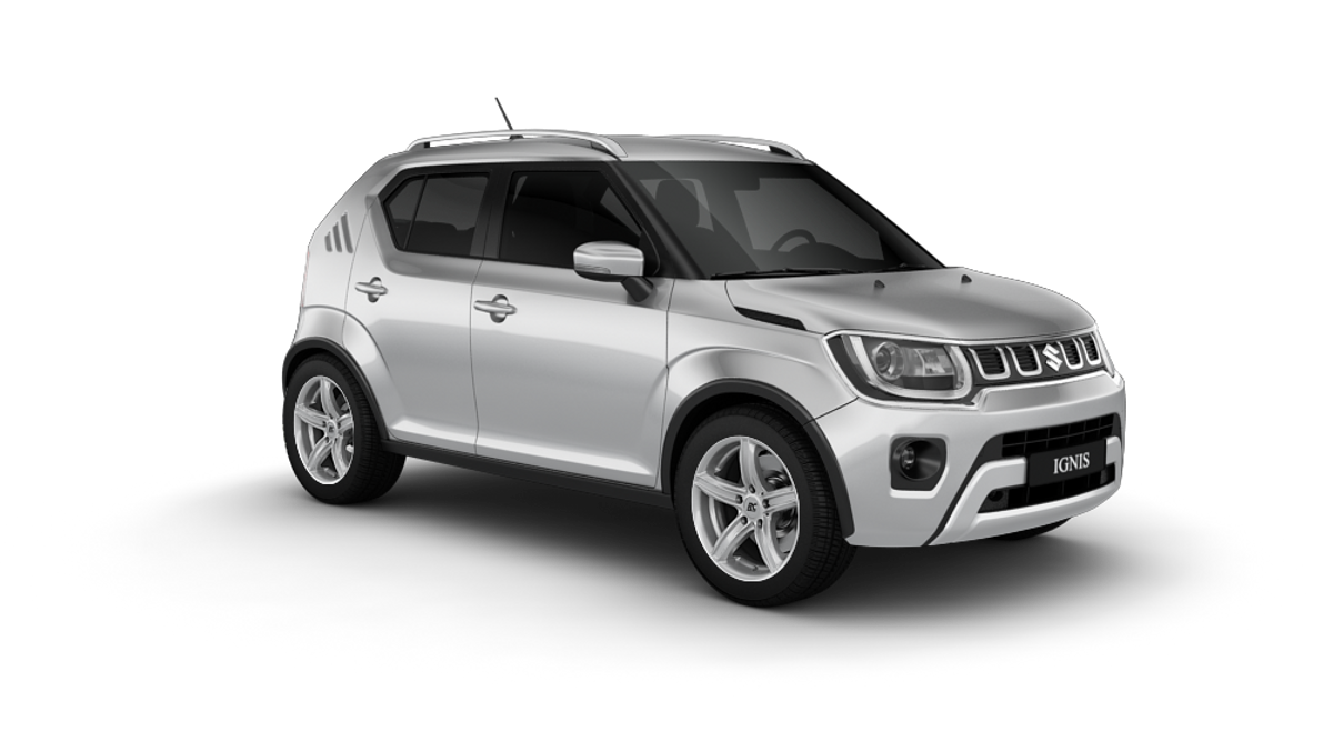 Suzuki Ignis Finanzierung