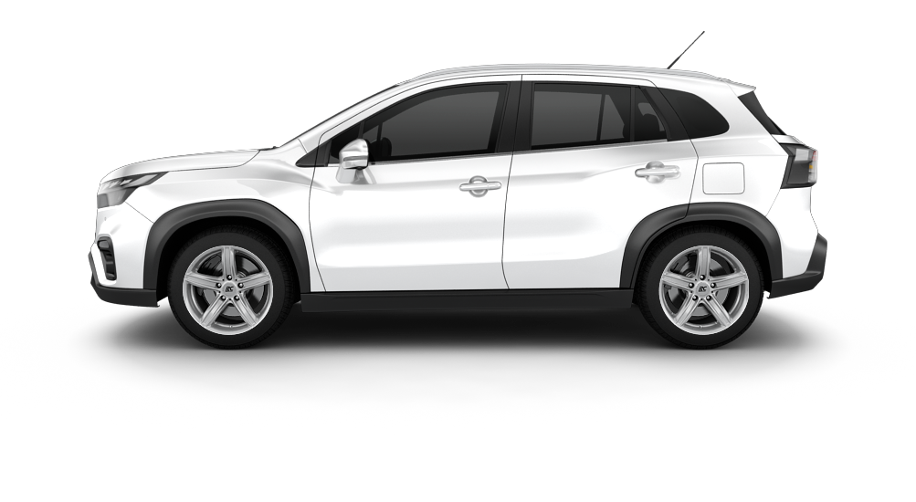 Suzuki S-Cross Sports Utility Vehicle 1.4 BOOSTERJET Hybrid Edition #16