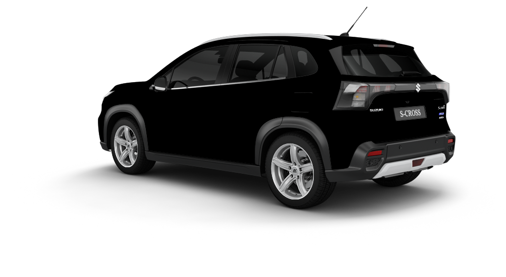 Suzuki S-Cross Sports Utility Vehicle 1.4 BOOSTERJET Hybrid Edition #1