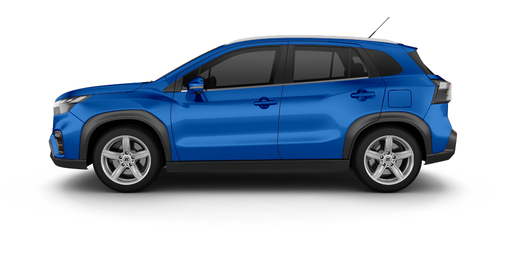 Suzuki S-Cross Sports Utility Vehicle 1.4 BOOSTERJET Hybrid Edition #4