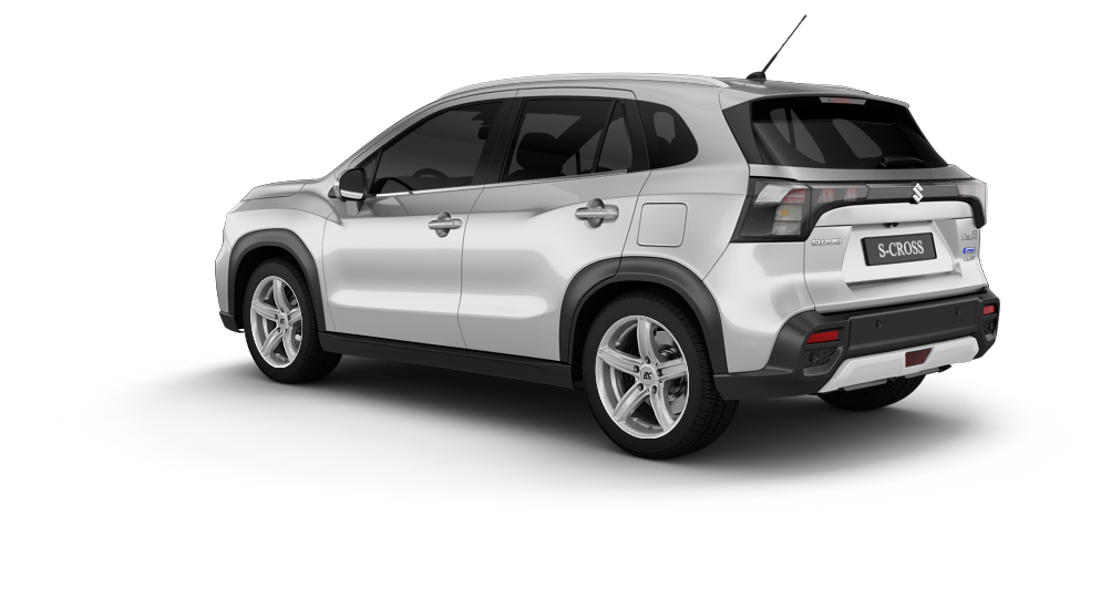 Suzuki S-Cross Sports Utility Vehicle 1.4 BOOSTERJET Hybrid Edition #7