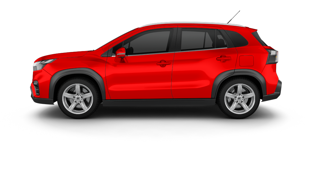 Suzuki S-Cross Sports Utility Vehicle 1.4 BOOSTERJET Hybrid Edition #12