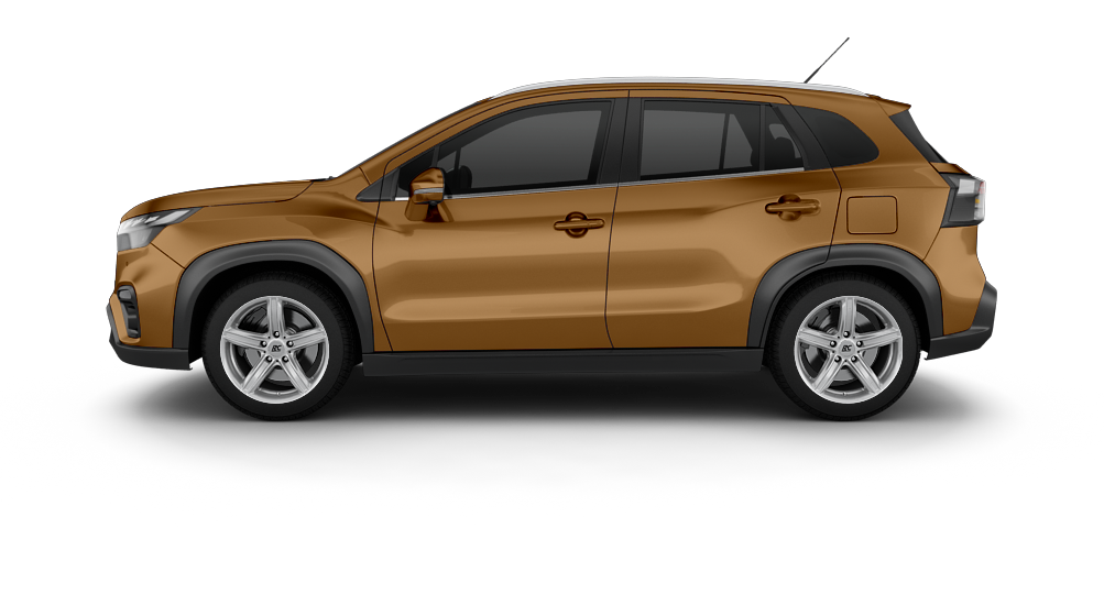 Suzuki S-Cross Sports Utility Vehicle 1.4 BOOSTERJET Hybrid Edition #6