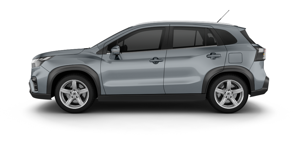 Suzuki S-Cross Sports Utility Vehicle 1.4 BOOSTERJET Hybrid Edition #10
