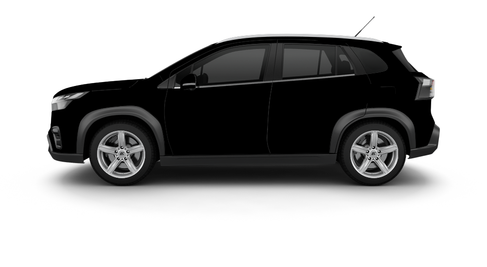 Suzuki S-Cross Sports Utility Vehicle 1.4 BOOSTERJET Hybrid Edition #2