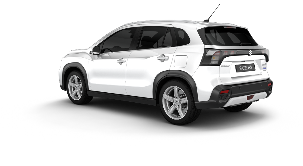 Suzuki S-Cross Sports Utility Vehicle 1.4 BOOSTERJET Hybrid Edition #15