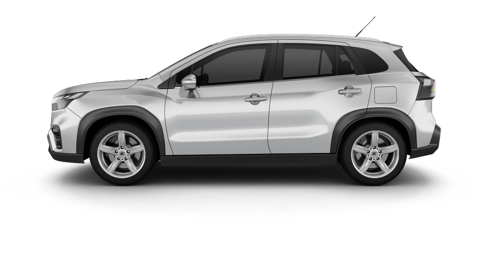 Suzuki S-Cross Sports Utility Vehicle 1.4 BOOSTERJET Hybrid Edition #8