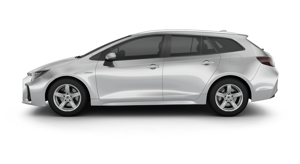 Suzuki Swace Kombi 1.8 Hybrid CVT Comfort+ #6