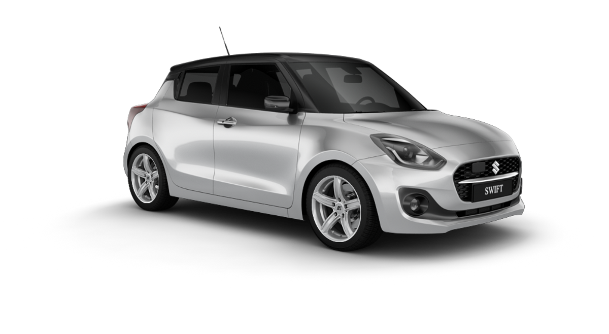 Suzuki Swift Schräghecklimousine COMFORT Leasing