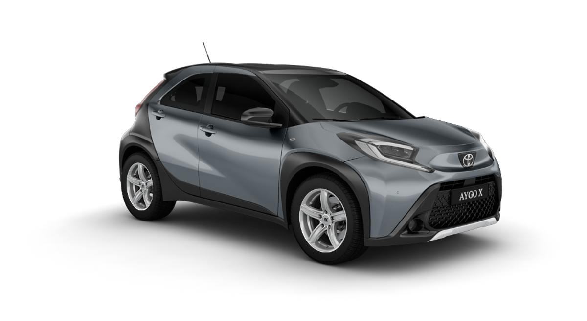 Toyota Aygo X Sports Utility Vehicle EXPLORE