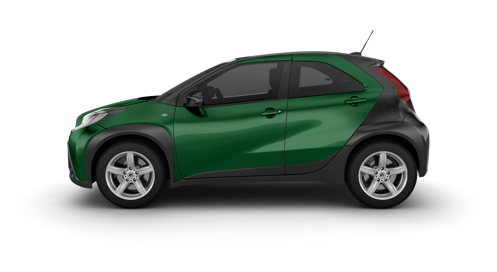 Toyota Aygo X Sports Utility Vehicle 1.0-l-VVT-i Air Teamplayer S-CVT #8