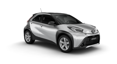 2025 Toyota Aygo X Neuwagen Konfigurator