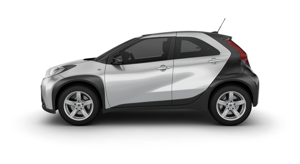 Toyota Aygo X Sports Utility Vehicle 1.0-l-VVT-i Teamplayer #6