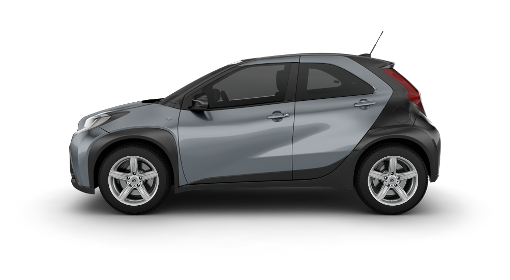 Toyota Aygo X Sports Utility Vehicle 1.0-l-VVT-i Business Edition #6