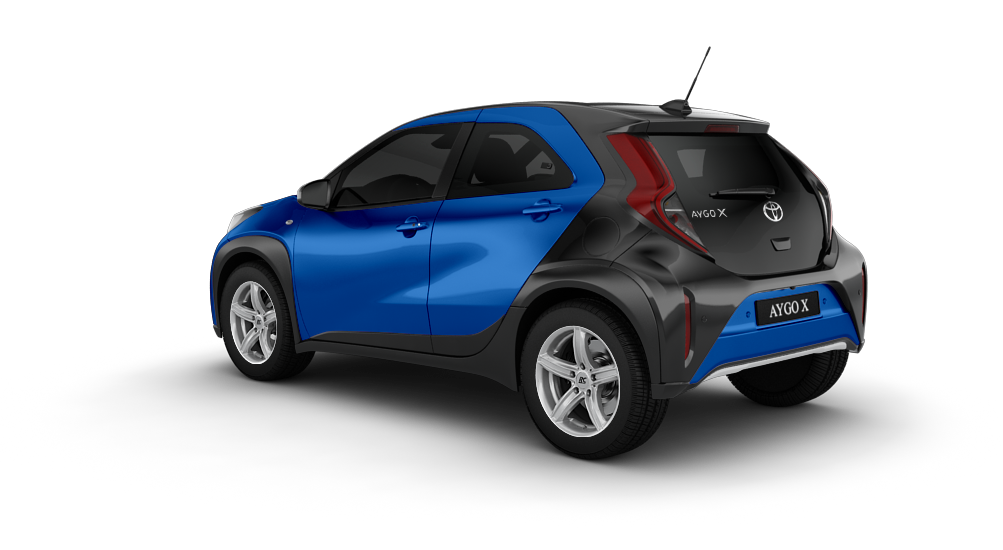 Toyota Aygo X Sports Utility Vehicle 1.0-l-VVT-i Air Teamplayer S-CVT #3