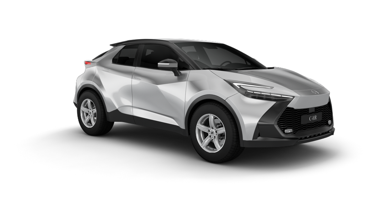 Toyota C-HR Sports Utility Vehicle LOUNGE