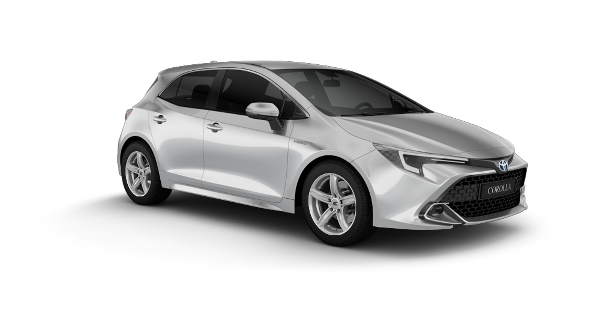 Toyota Corolla Schräghecklimousine TEAM DEUTSCHLAND Leasing