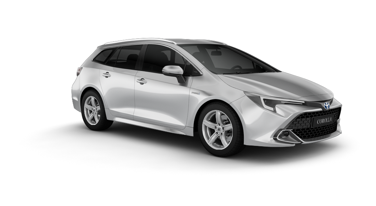 Toyota Corolla Kombi TEAM DEUTSCHLAND Finanzierung