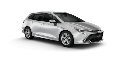 2025 Toyota Corolla Neuwagen Konfigurator