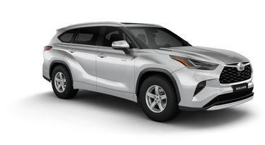 Toyota Highlander SUV