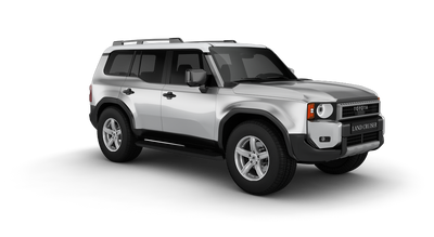2025 Toyota Land Cruiser Neuwagen Konfigurator