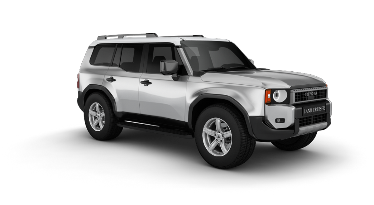 Toyota Land Cruiser Sports Utility Vehicle COMFORT Finanzierung