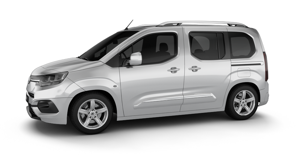 Toyota Proace City Verso Kompaktvan 1,2-l-Turbo 81kW L1 Flow #12