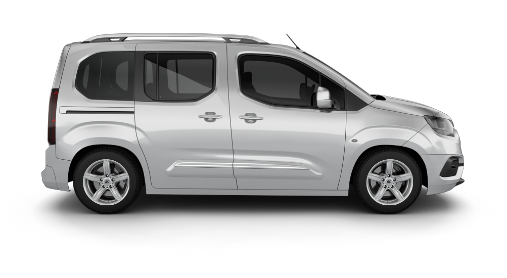 Toyota Proace City Verso Kompaktvan 1,2-l-Turbo 81kW L1 Flow #3