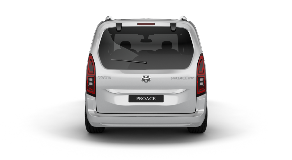 Toyota Proace City Verso Kompaktvan 1,2-l-Turbo 81kW L1 Flow #7