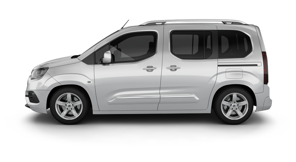 Toyota Proace City Verso Kompaktvan 1,2-l-Turbo 81kW L1 Flow #11