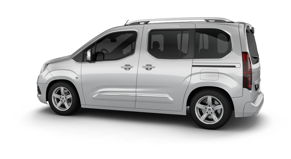 Toyota Proace City Verso Kompaktvan 1,2-l-Turbo 81kW L1 Flow #10