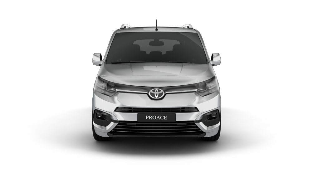 Toyota Proace City Verso Kompaktvan 1,2-l-Turbo 81kW L1 Flow #15