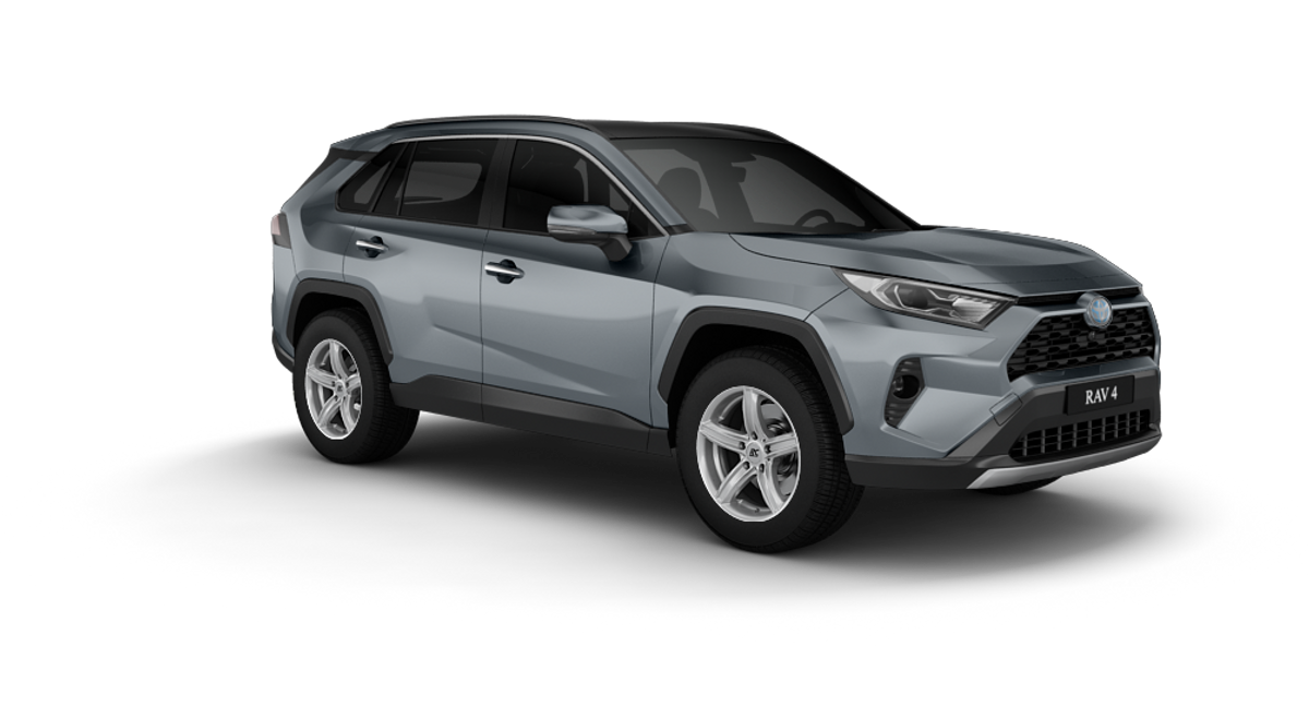 Toyota RAV4 Sports Utility Vehicle ADVENTURE