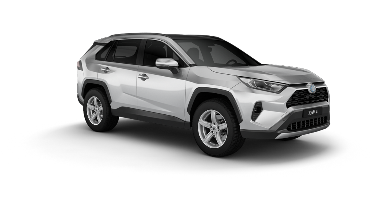 Toyota RAV4 Sports Utility Vehicle BUSINESS EDITION