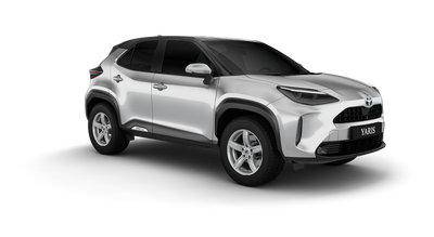2025 Toyota Yaris Cross Neuwagen Konfigurator