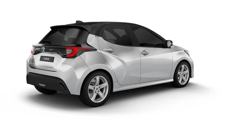 Toyota Yaris Schräghecklimousine 1.5-l-VVT-i Hybrid 116 CVT Comfort #5
