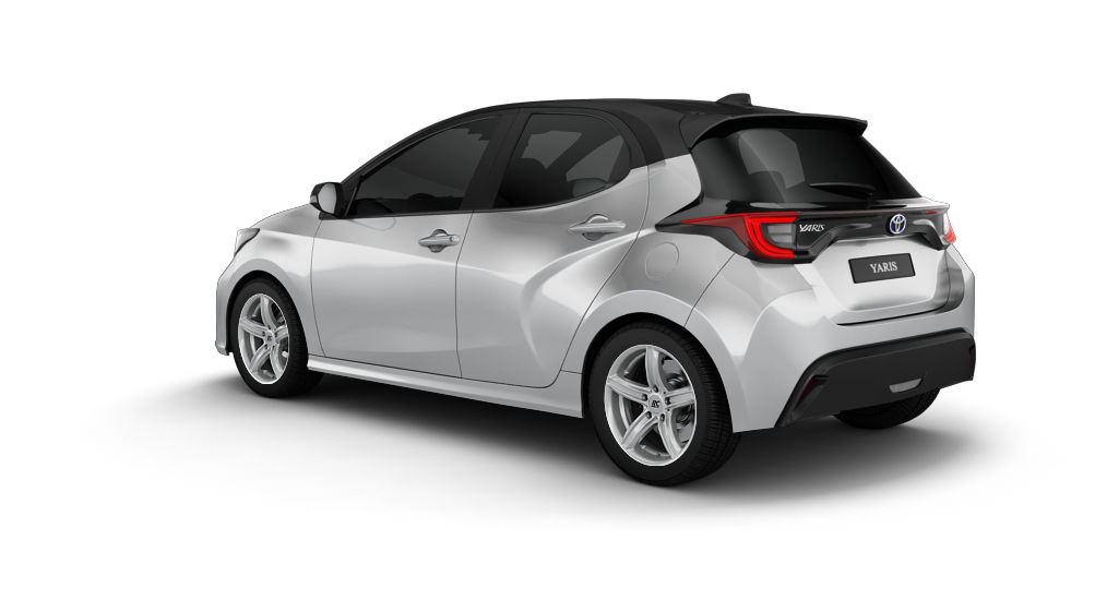 Toyota Yaris Schräghecklimousine 1.5-l-VVT-i Hybrid 116 CVT Comfort #9