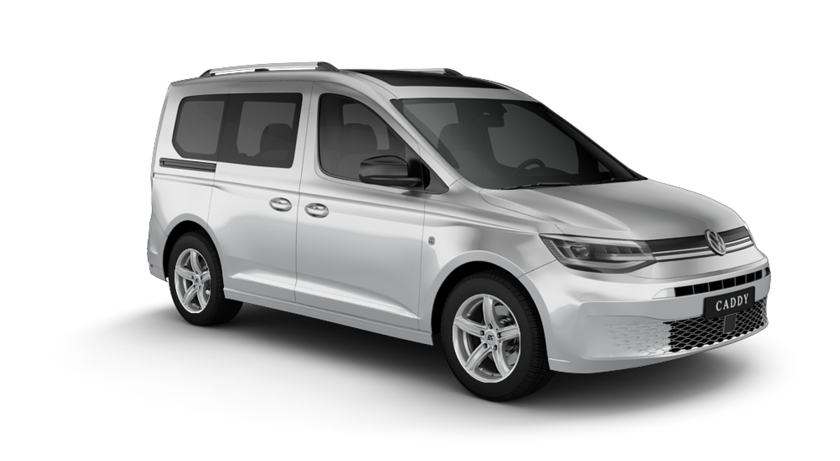 Volkswagen Caddy Kompaktvan PANAMERICANA Neuwagen