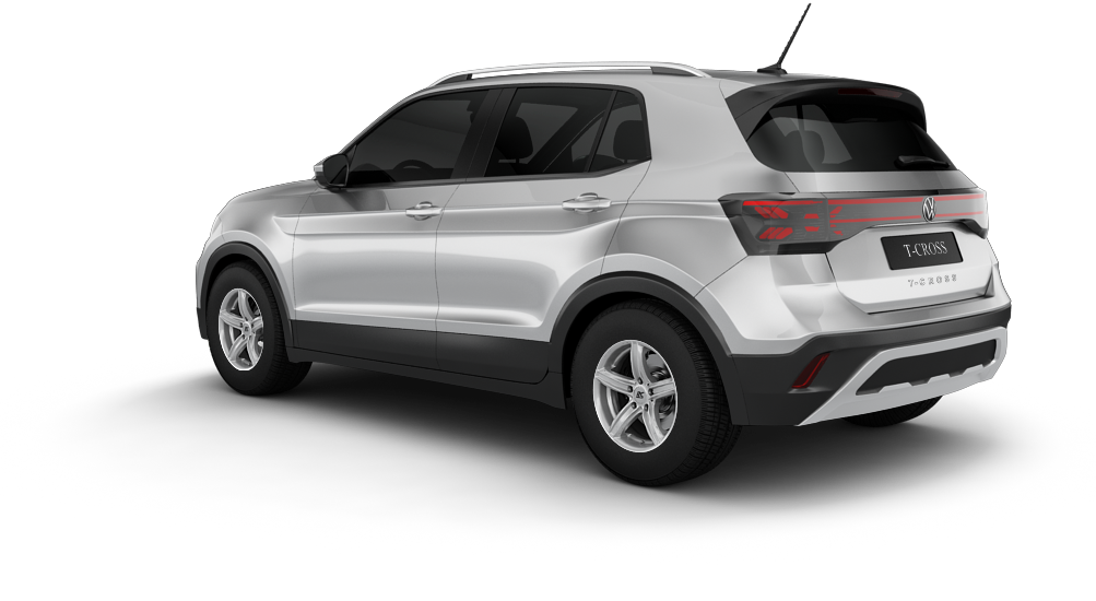 Volkswagen T-Cross Sports Utility Vehicle 1.0 TSI OPF 85 kW GOAL #5